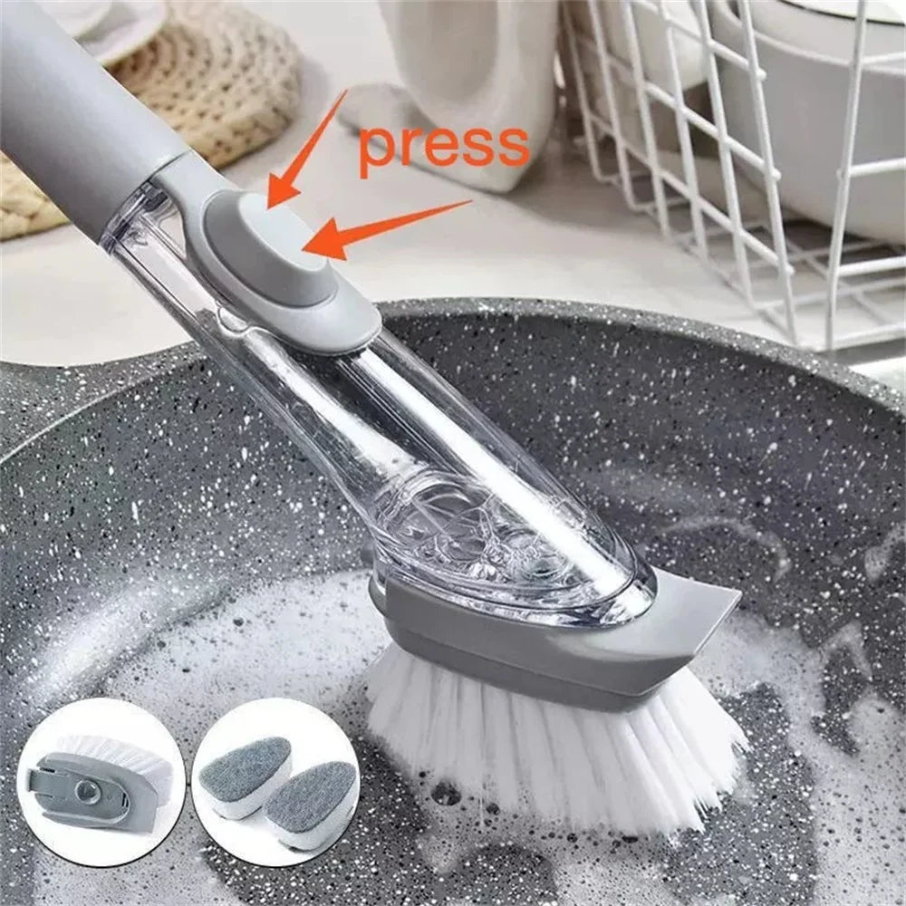 Küchenbürste Cozzytech ® | Kitchen cleaner