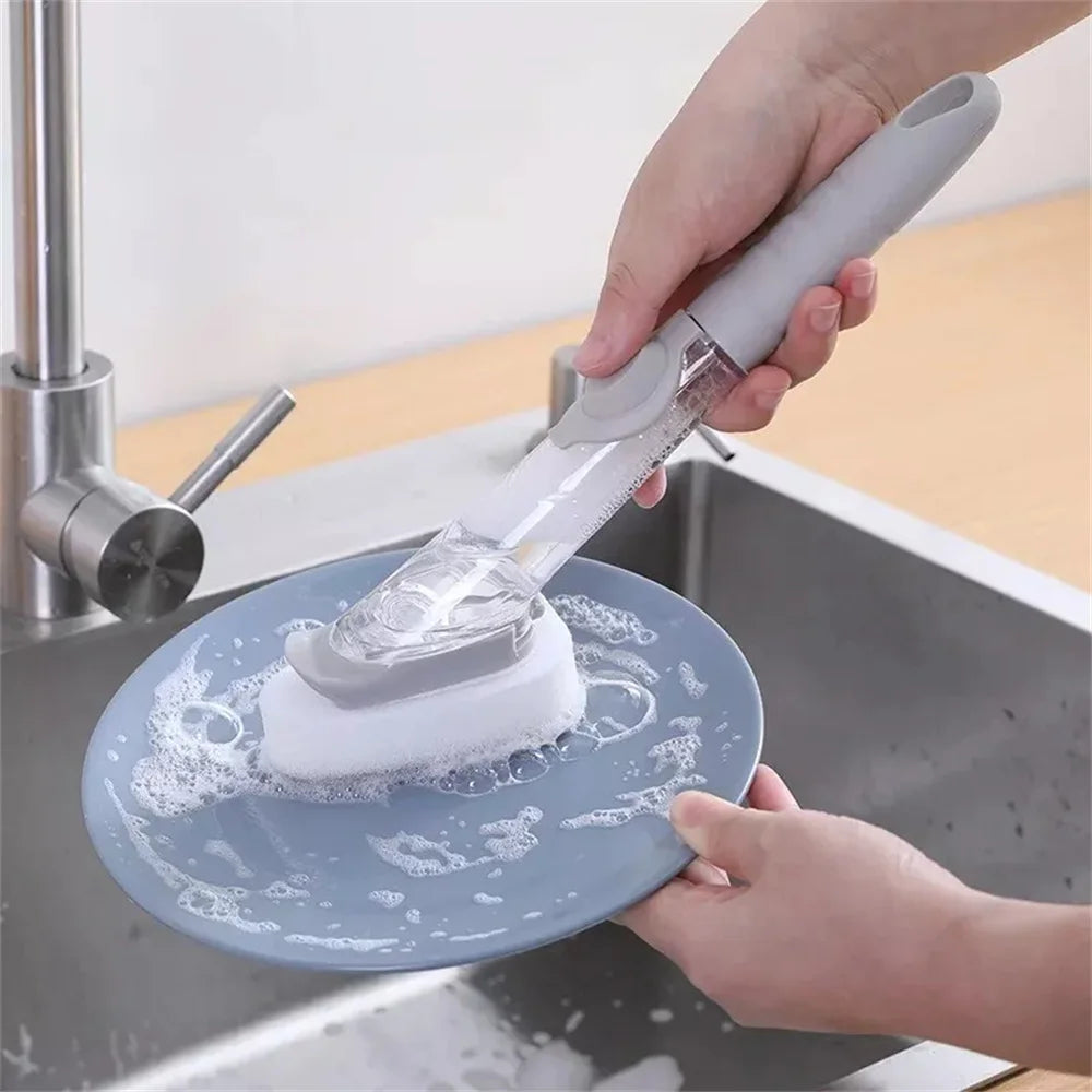 Küchenbürste Cozzytech ® | Kitchen cleaner